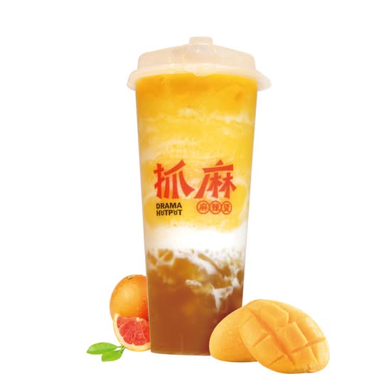 Queen of Mango Smoothie 杨枝甘露